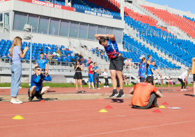 «Игры ГТО – 2026»