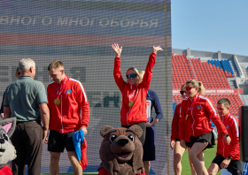 «Игры ГТО – 2026»