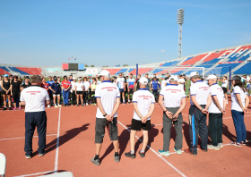«Игры ГТО – 2026»