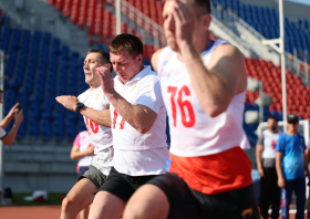 «Игры ГТО – 2026»
