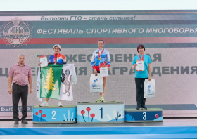 «Игры ГТО – 2026»
