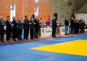 Турнир на призы Олега Вакуленко принес красноярцам более 100 медалей