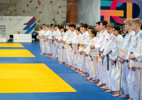 Турнир на призы Олега Вакуленко принес красноярцам более 100 медалей