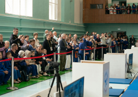 Турнир памяти <br>Ильи Бородавкина <br>прошел в Емельяново 