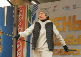 День ходьбы объединил более тысячи красноярцев