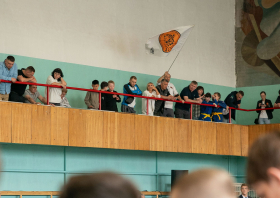 В Емельяново прошел турнир памяти Ильи Бородавкина