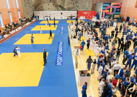 Турнир памяти Виктора Копылова пройдет в МСК «Радуга»