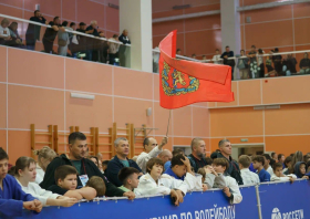 Победы турнира памяти Владимира Назарова