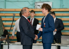 В Емельяново прошел турнир памяти Ильи Бородавкина