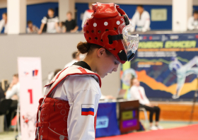 Всероссийские соревнования по тхэквондо «Кубок Енисея»