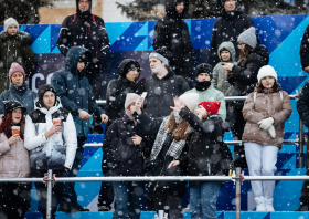 Финал Кубка России по волейболу на снегу <br>(8-10.03.2024)