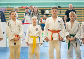 В Емельяново прошел турнир памяти Ильи Бородавкина
