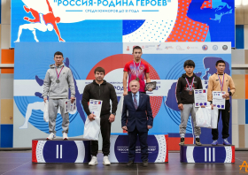 «Россия – Родина героев»: итоги