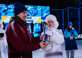 Финал Кубка России по волейболу на снегу <br>(8-10.03.2024)
