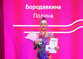 Четыре золота «Весеннего кубка»