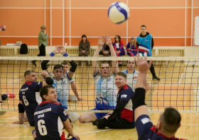 В Красноярске состоялся Кубок защитников Отечества