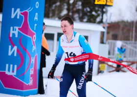 Дуатлон на «Воробьях»