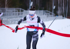 Дуатлон на «Воробьях»