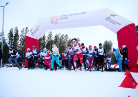 Дуатлон на «Воробьях»