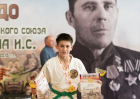 Турнир памяти <br>Ильи Бородавкина <br>прошел в Емельяново 