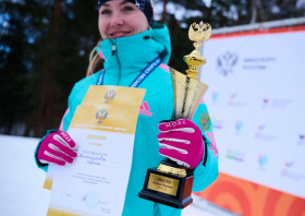 Дуатлон на «Воробьях»