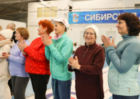 Краевой фестиваль граждан старшего возраста – 2025 <br>