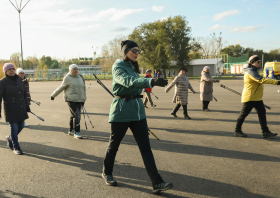 Краевой фестиваль граждан старшего возраста – 2025 <br>