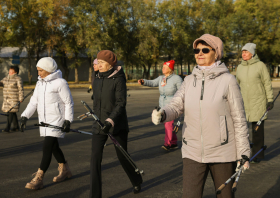 Краевой фестиваль граждан старшего возраста – 2025 <br>