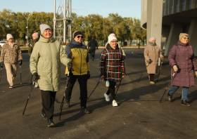 Краевой фестиваль граждан старшего возраста – 2025 <br>