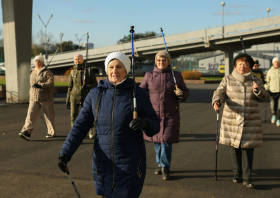 Краевой фестиваль граждан старшего возраста – 2025 <br>
