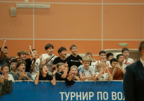 Победы турнира памяти Владимира Назарова
