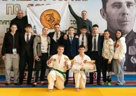 Турнир памяти <br>Ильи Бородавкина <br>прошел в Емельяново 