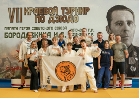 В Емельяново прошел турнир памяти Ильи Бородавкина
