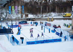 Финал чемпионата России <br>по волейболу на снегу <br>(14-16.03.2025)