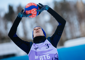 Финал чемпионата России <br>по волейболу на снегу <br>(14-16.03.2025)