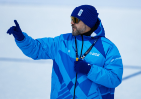Финал чемпионата России <br>по волейболу на снегу <br>(14-16.03.2025)