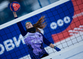 Финал чемпионата России <br>по волейболу на снегу <br>(14-16.03.2025)