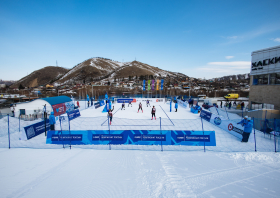 Финал чемпионата России <br>по волейболу на снегу <br>(14-16.03.2025)