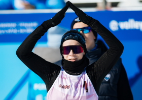 Финал чемпионата России <br>по волейболу на снегу <br>(14-16.03.2025)