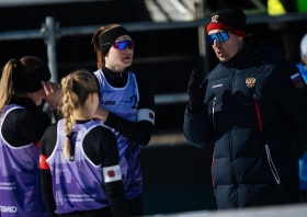 Финал чемпионата России <br>по волейболу на снегу <br>(14-16.03.2025)