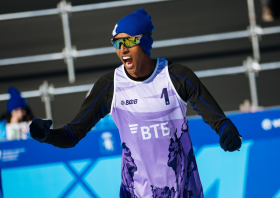 Финал чемпионата России <br>по волейболу на снегу <br>(14-16.03.2025)