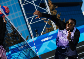 Финал чемпионата России <br>по волейболу на снегу <br>(14-16.03.2025)