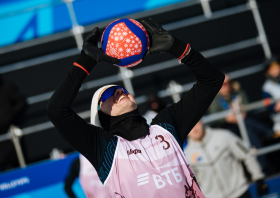 Финал чемпионата России <br>по волейболу на снегу <br>(14-16.03.2025)