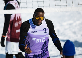 Финал чемпионата России <br>по волейболу на снегу <br>(14-16.03.2025)