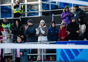 Финал чемпионата России <br>по волейболу на снегу <br>(14-16.03.2025)
