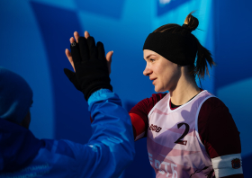 Финал чемпионата России <br>по волейболу на снегу <br>(14-16.03.2025)