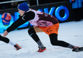 Финал чемпионата России <br>по волейболу на снегу <br>(14-16.03.2025)