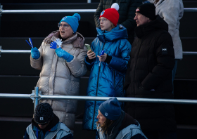 Финал чемпионата России <br>по волейболу на снегу <br>(14-16.03.2025)