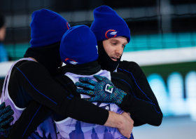 Финал чемпионата России <br>по волейболу на снегу <br>(14-16.03.2025)