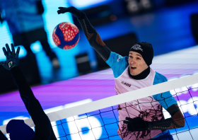 Финал чемпионата России <br>по волейболу на снегу <br>(14-16.03.2025)